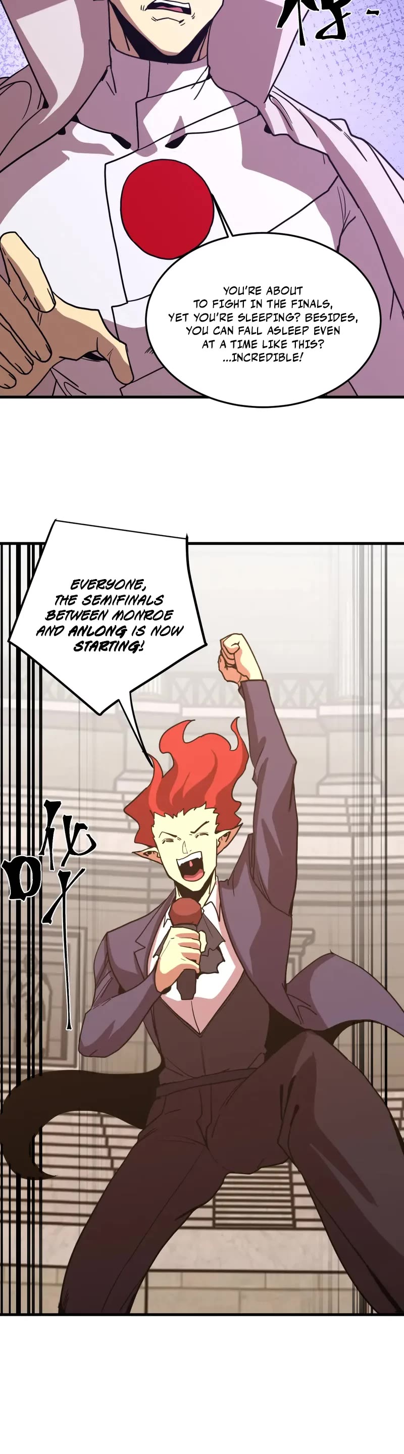Martial Art: Future's Ten Thousand Years Chapter 266 page 37 - Chapter 266