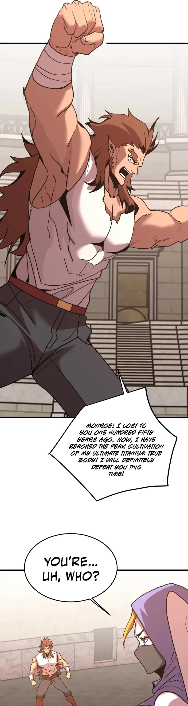 Martial Art: Future's Ten Thousand Years Chapter 266 page 38 - Chapter 266