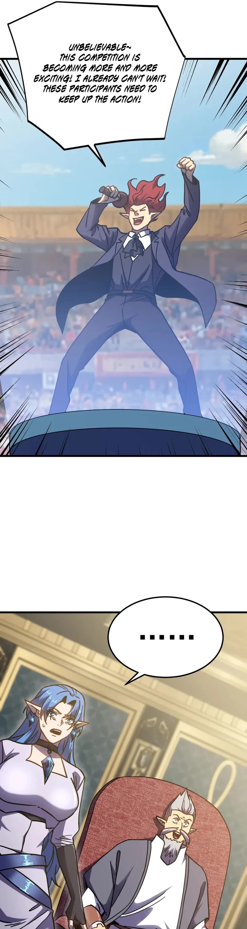 Martial Art: Future's Ten Thousand Years Chapter 266 page 4 - Chapter 266