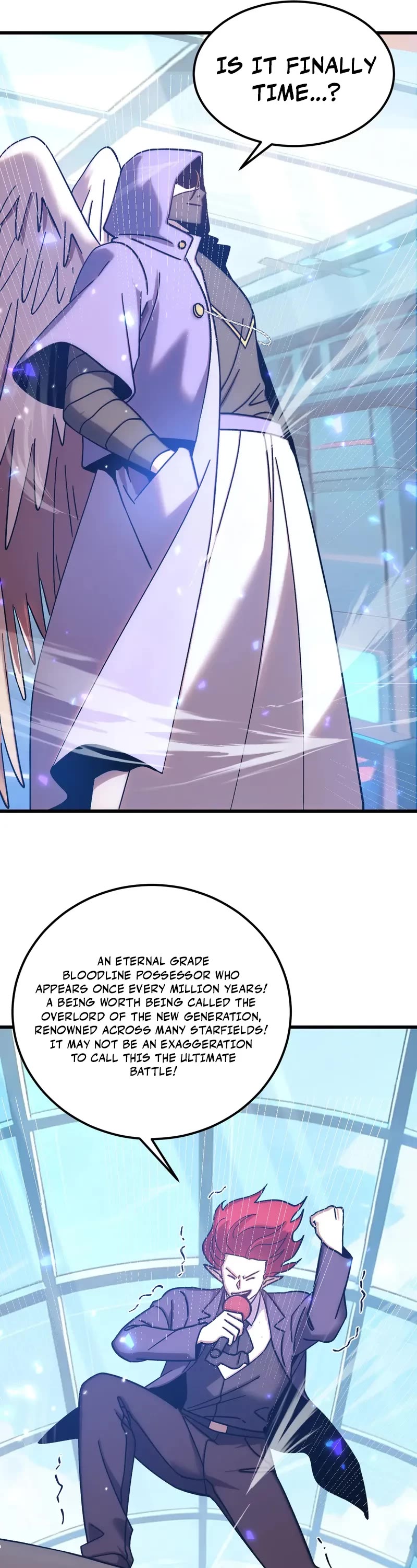 Martial Art: Future's Ten Thousand Years Chapter 267 page 12 - Chapter 267
