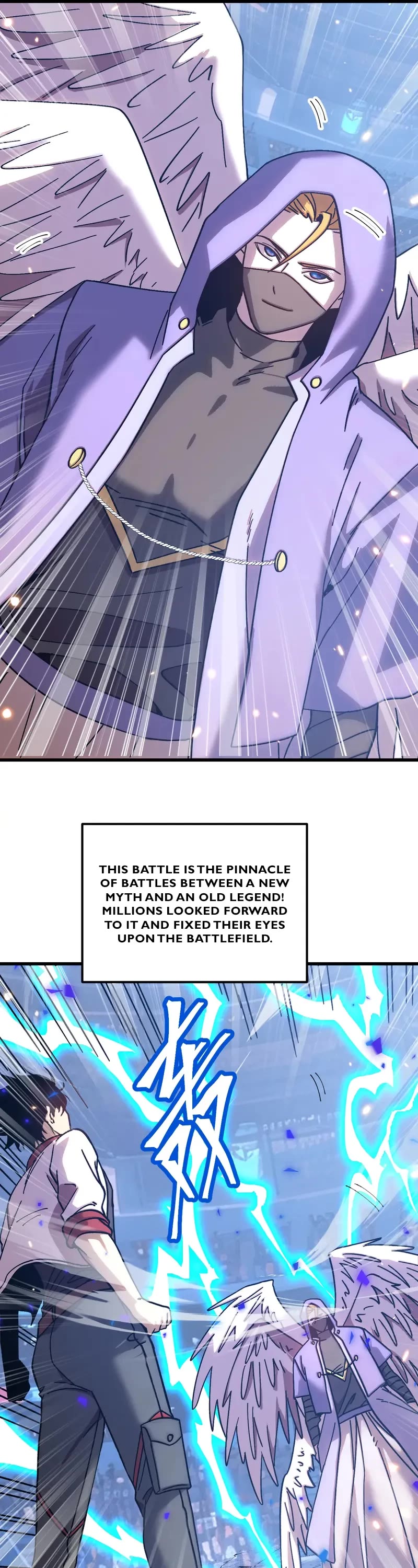 Martial Art: Future's Ten Thousand Years Chapter 267 page 15 - Chapter 267