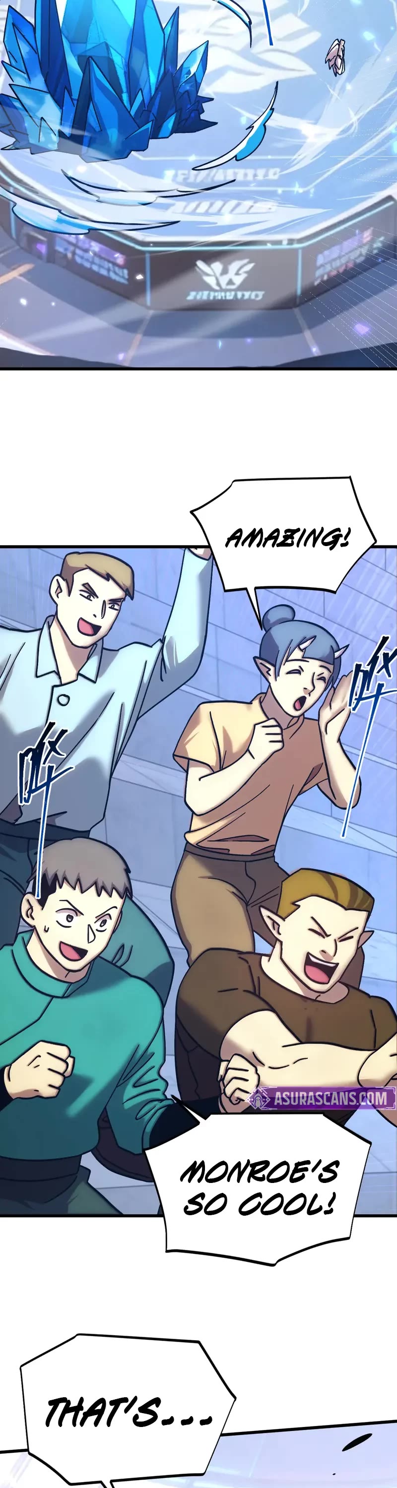 Martial Art: Future's Ten Thousand Years Chapter 267 page 2 - Chapter 267