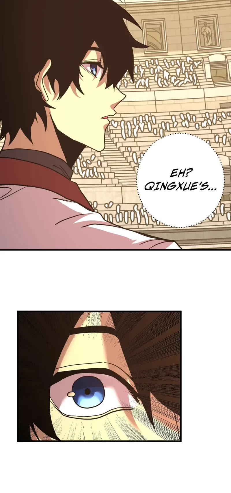 Martial Art: Future's Ten Thousand Years Chapter 267 page 21 - Chapter 267