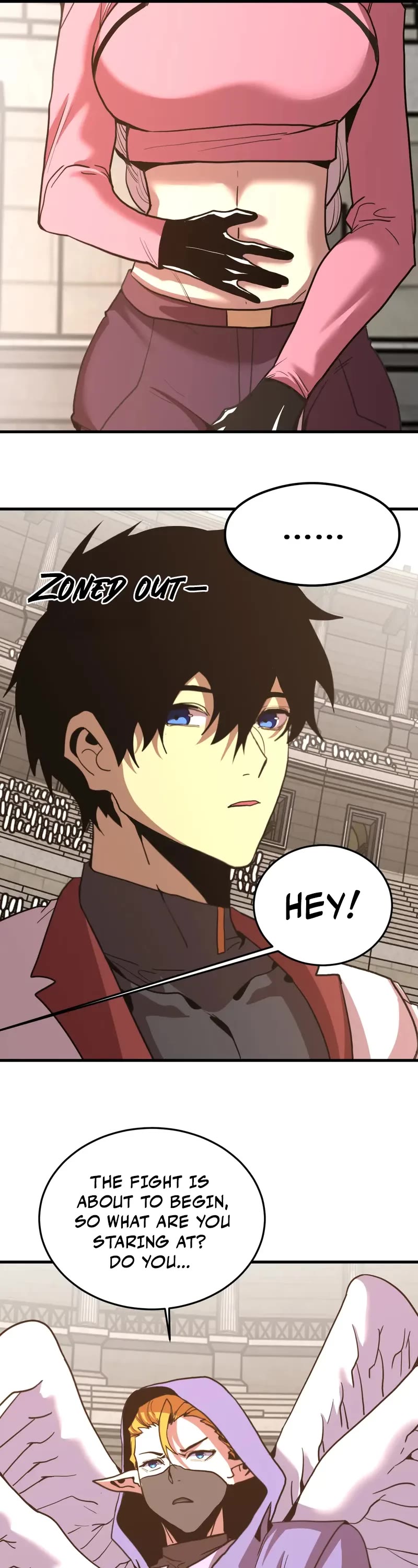 Martial Art: Future's Ten Thousand Years Chapter 267 page 22 - Chapter 267