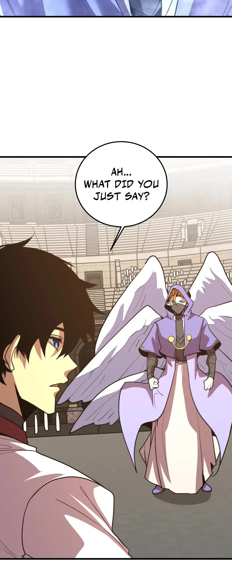 Martial Art: Future's Ten Thousand Years Chapter 267 page 24 - Chapter 267