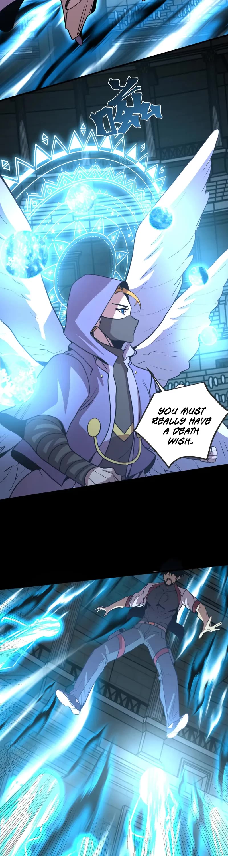 Martial Art: Future's Ten Thousand Years Chapter 267 page 35 - Chapter 267