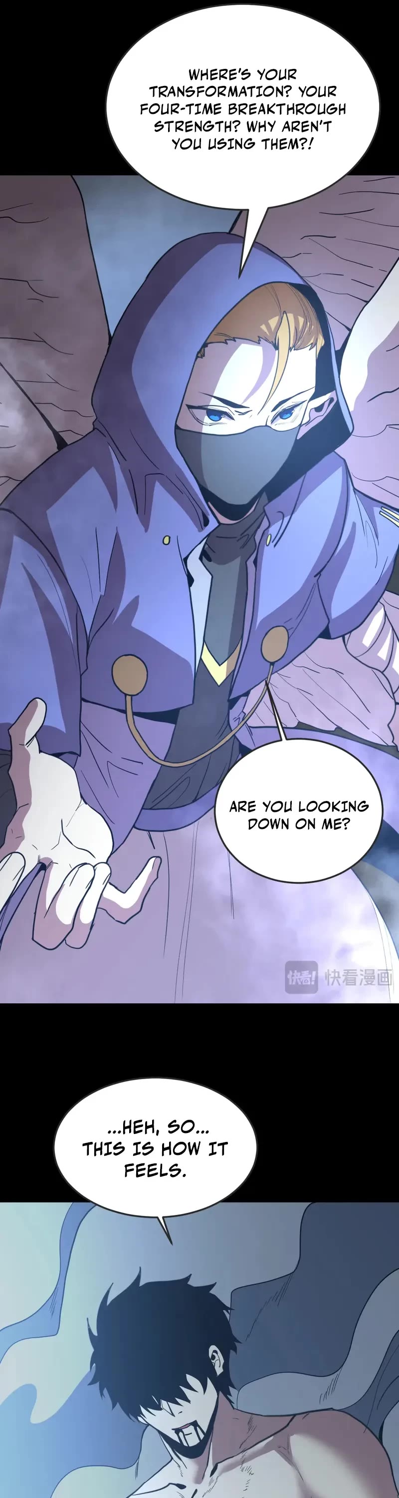 Martial Art: Future's Ten Thousand Years Chapter 267 page 38 - Chapter 267