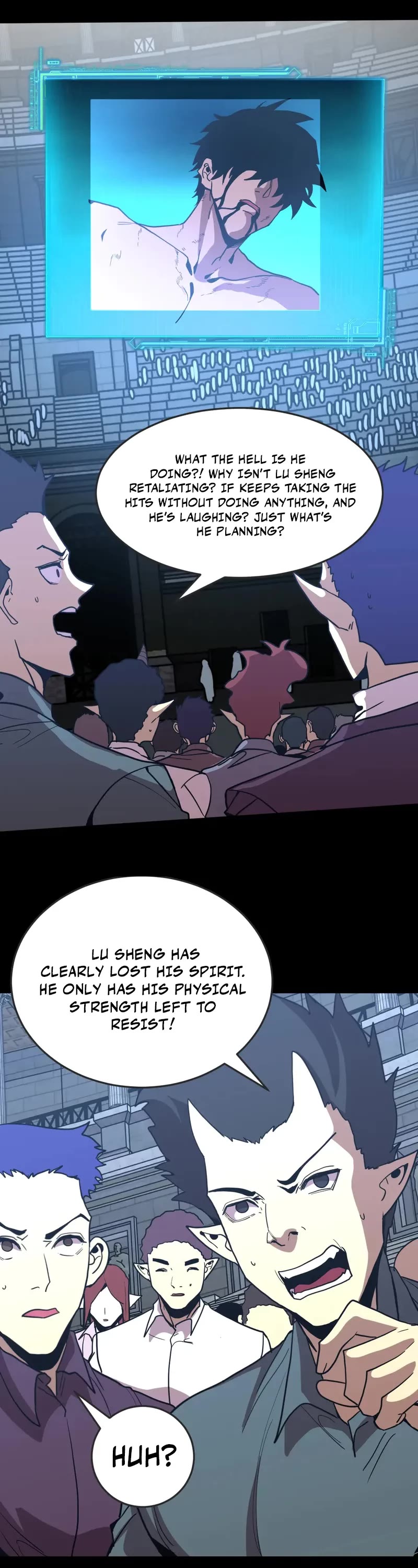 Martial Art: Future's Ten Thousand Years Chapter 267 page 42 - Chapter 267