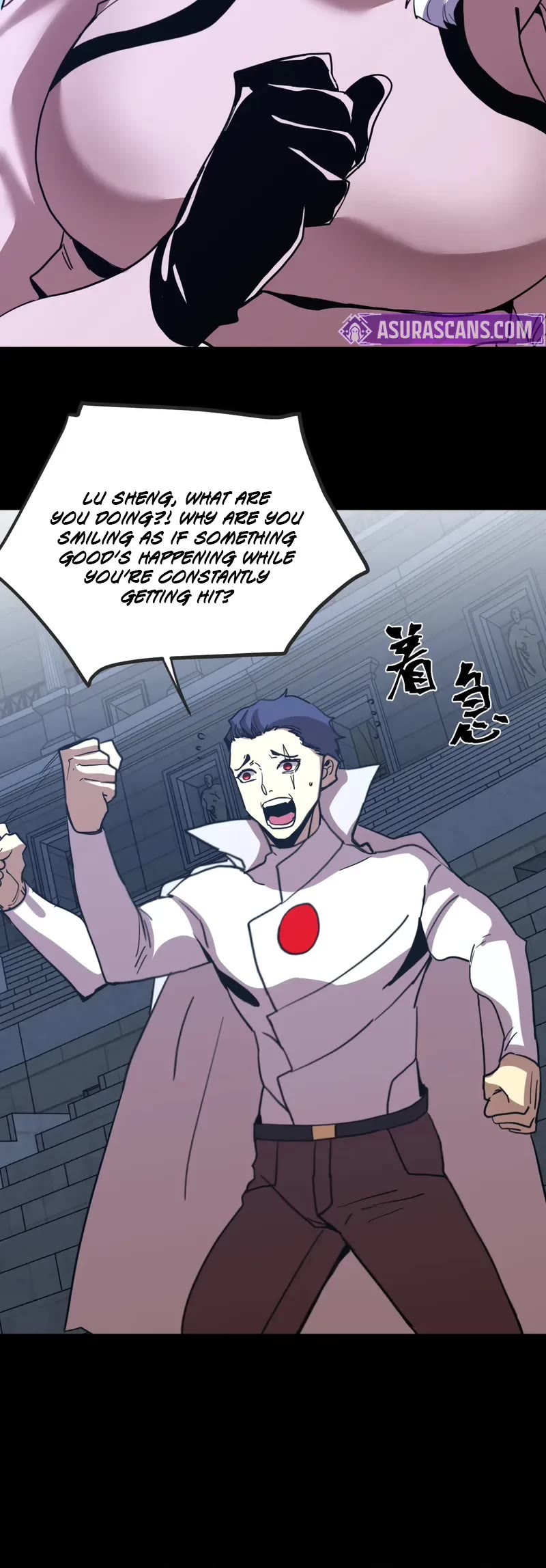 Martial Art: Future's Ten Thousand Years Chapter 267 page 44 - Chapter 267