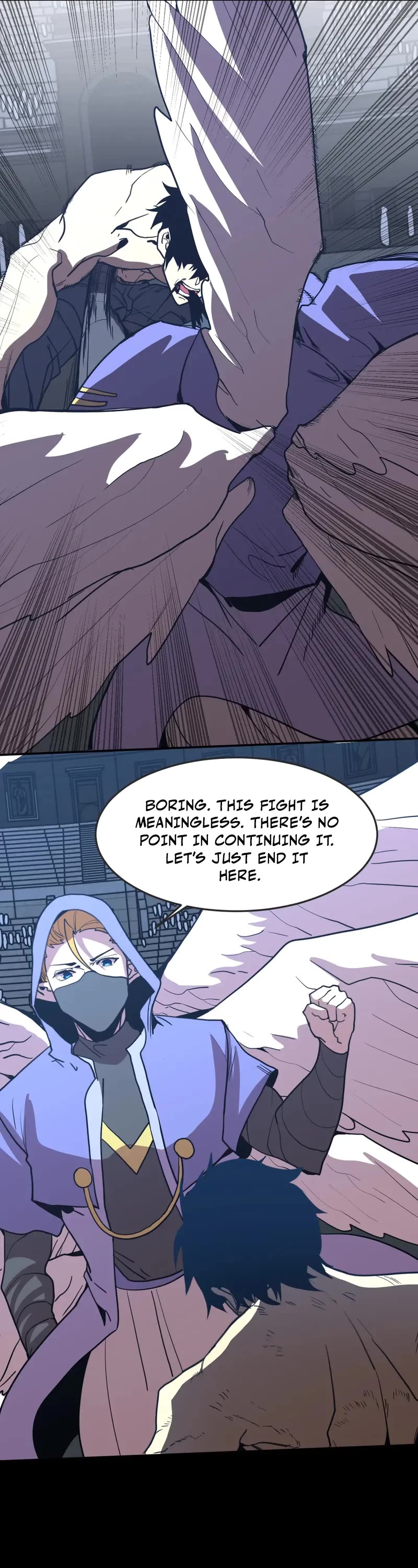 Martial Art: Future's Ten Thousand Years Chapter 267 page 45 - Chapter 267