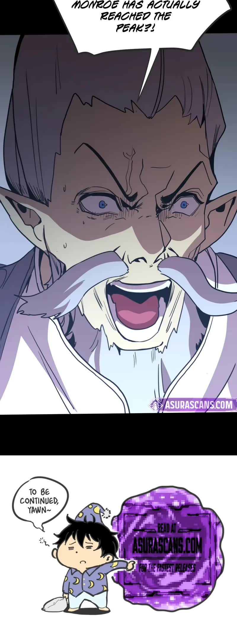 Martial Art: Future's Ten Thousand Years Chapter 267 page 47 - Chapter 267