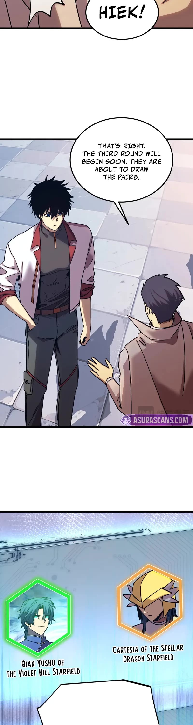 Martial Art: Future's Ten Thousand Years Chapter 267 page 9 - Chapter 267