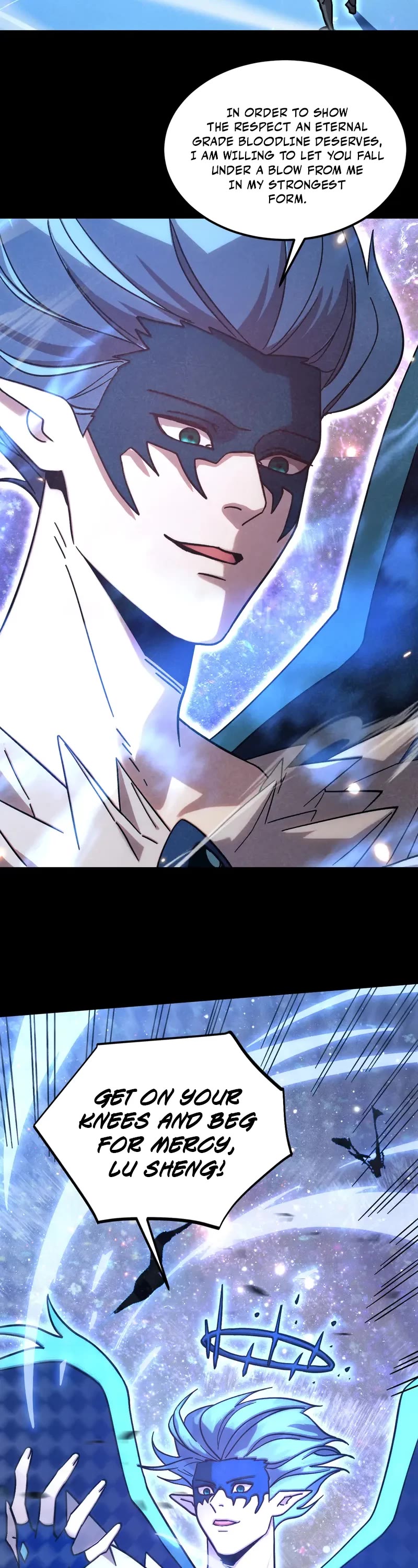 Martial Art: Future's Ten Thousand Years Chapter 268 page 13 - Chapter 268
