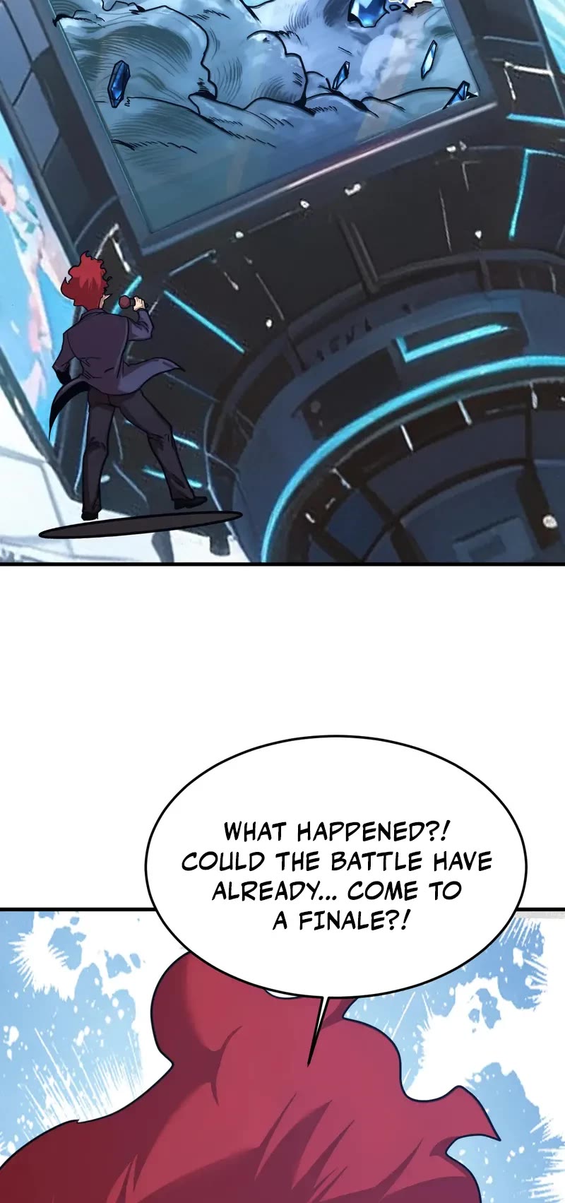 Martial Art: Future's Ten Thousand Years Chapter 268 page 25 - Chapter 268