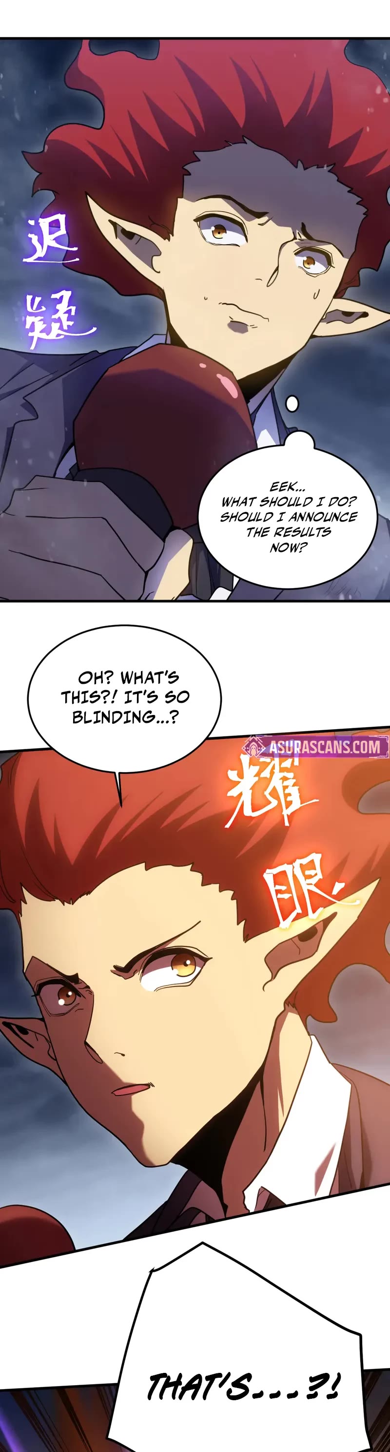Martial Art: Future's Ten Thousand Years Chapter 268 page 28 - Chapter 268