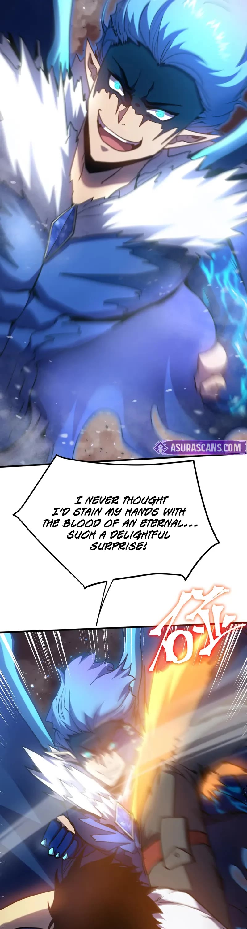 Martial Art: Future's Ten Thousand Years Chapter 268 page 34 - Chapter 268