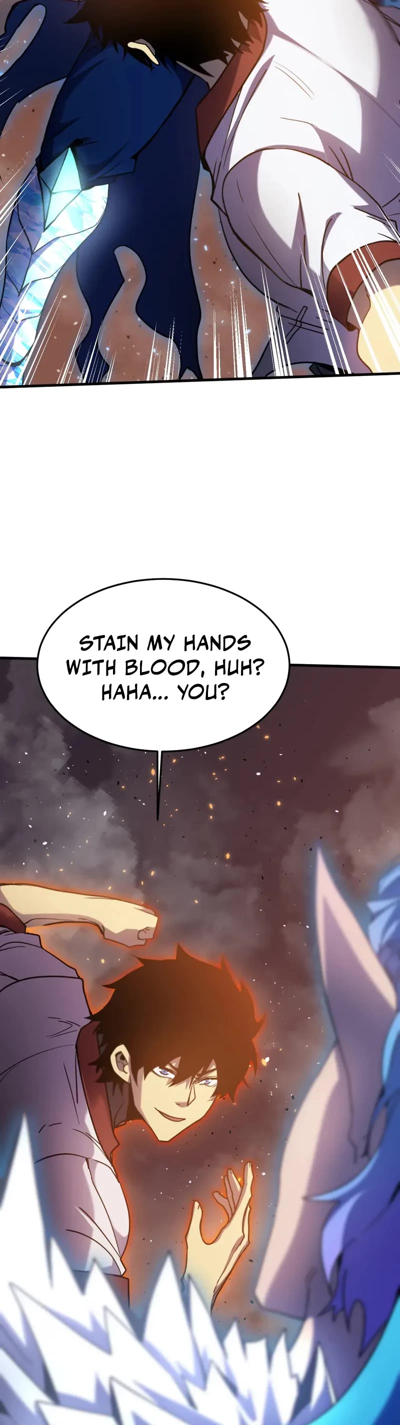 Martial Art: Future's Ten Thousand Years Chapter 268 page 35 - Chapter 268