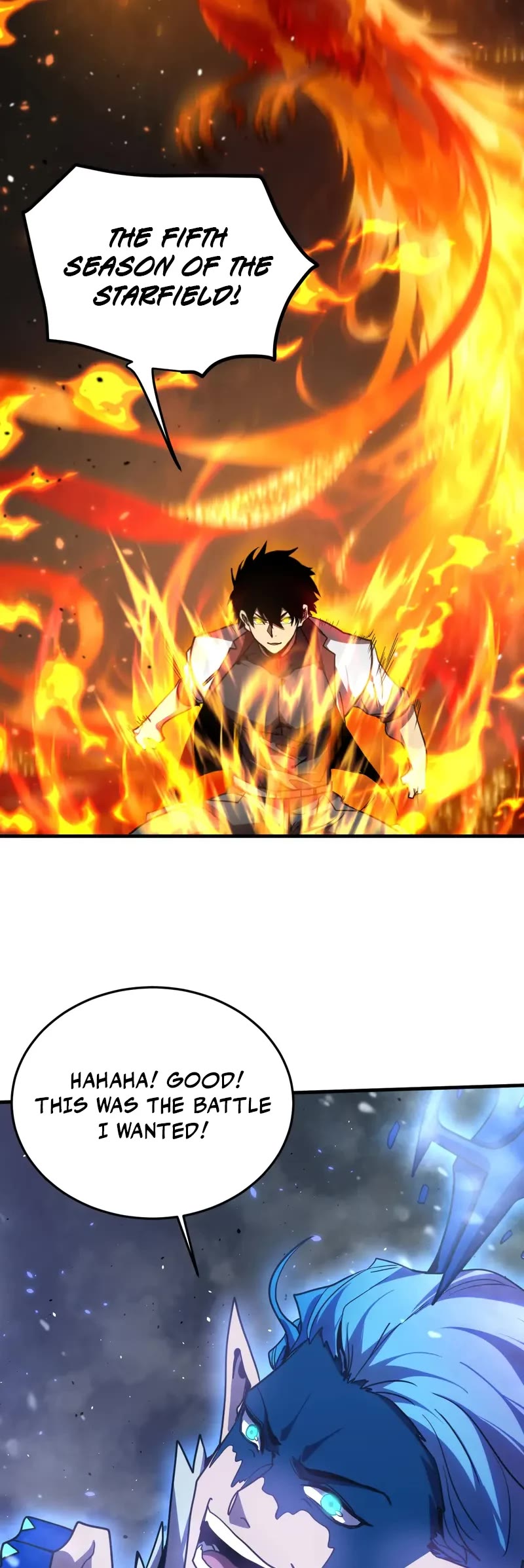 Martial Art: Future's Ten Thousand Years Chapter 268 page 38 - Chapter 268