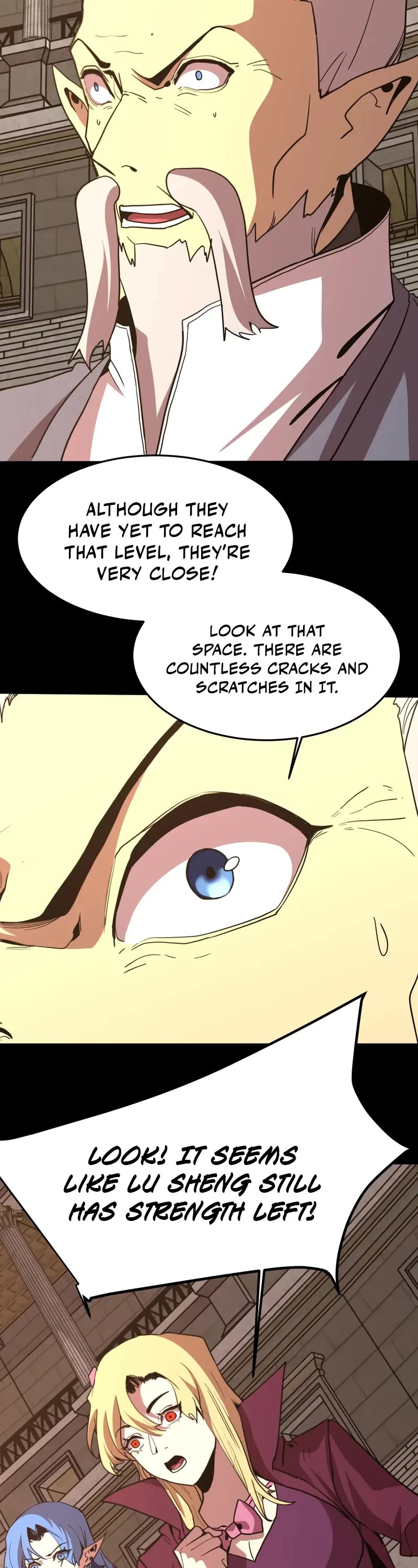Martial Art: Future's Ten Thousand Years Chapter 269 page 2 - Chapter 269