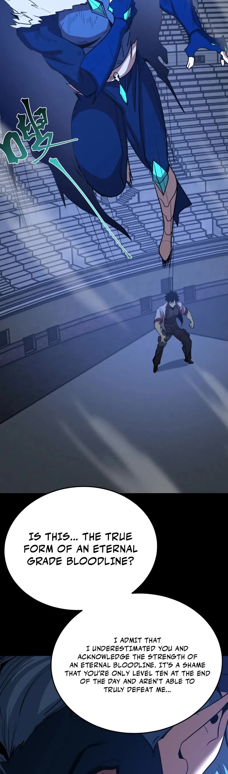 Martial Art: Future's Ten Thousand Years Chapter 269 page 25 - Chapter 269