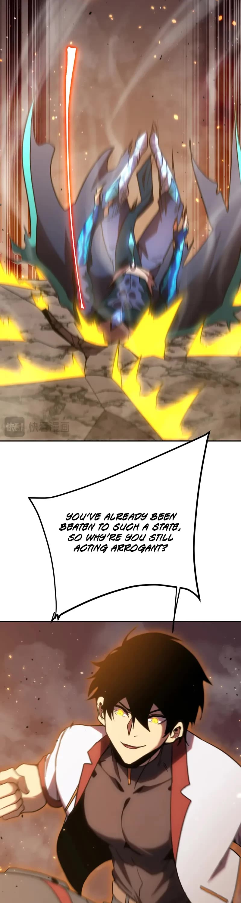 Martial Art: Future's Ten Thousand Years Chapter 269 page 28 - Chapter 269
