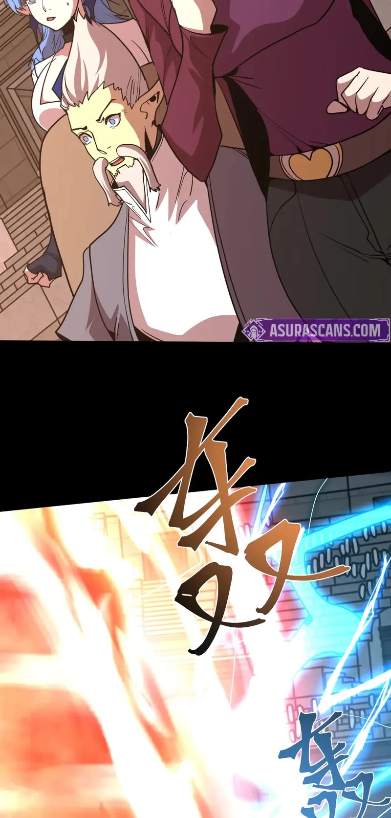 Martial Art: Future's Ten Thousand Years Chapter 269 page 3 - Chapter 269