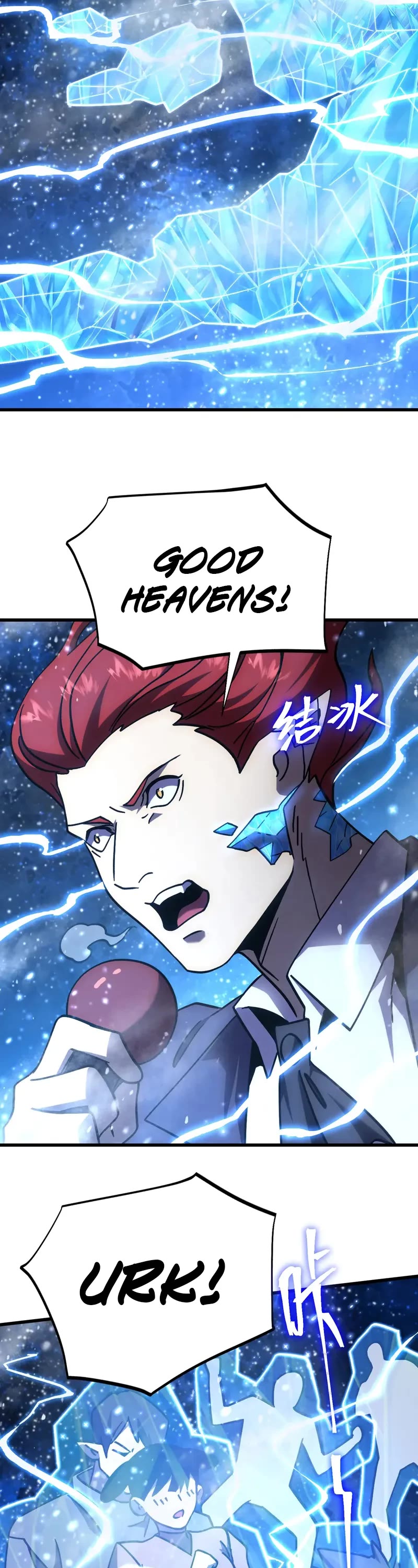 Martial Art: Future's Ten Thousand Years Chapter 269 page 35 - Chapter 269