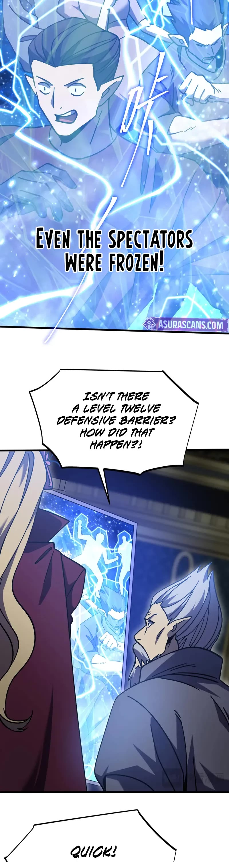 Martial Art: Future's Ten Thousand Years Chapter 269 page 36 - Chapter 269