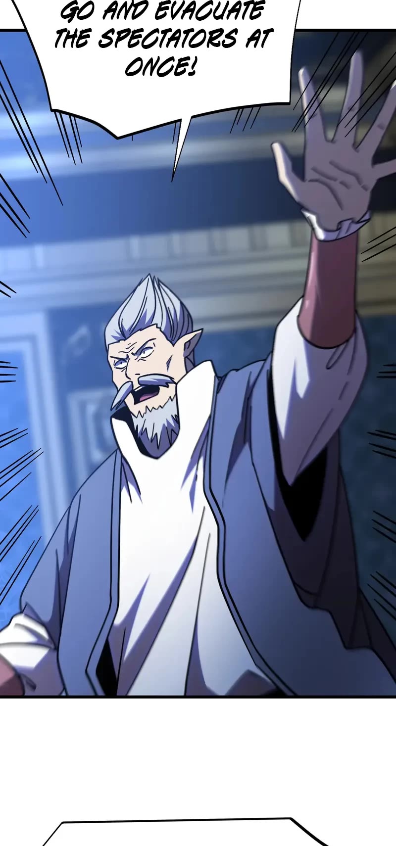 Martial Art: Future's Ten Thousand Years Chapter 269 page 37 - Chapter 269