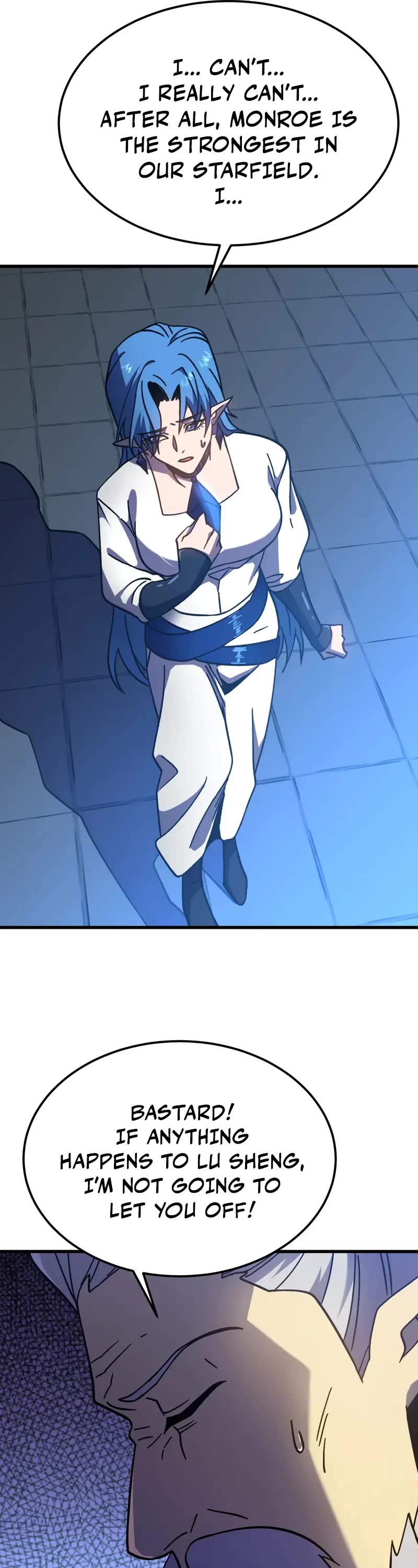 Martial Art: Future's Ten Thousand Years Chapter 269 page 39 - Chapter 269