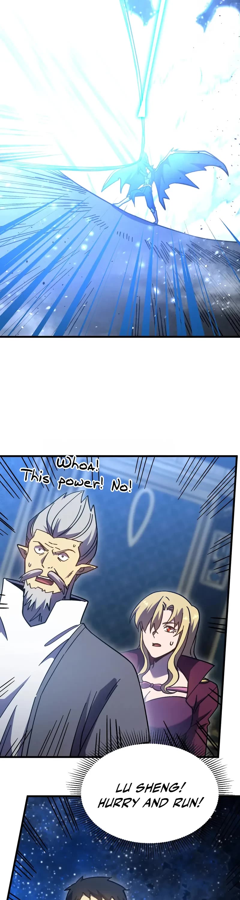 Martial Art: Future's Ten Thousand Years Chapter 269 page 44 - Chapter 269