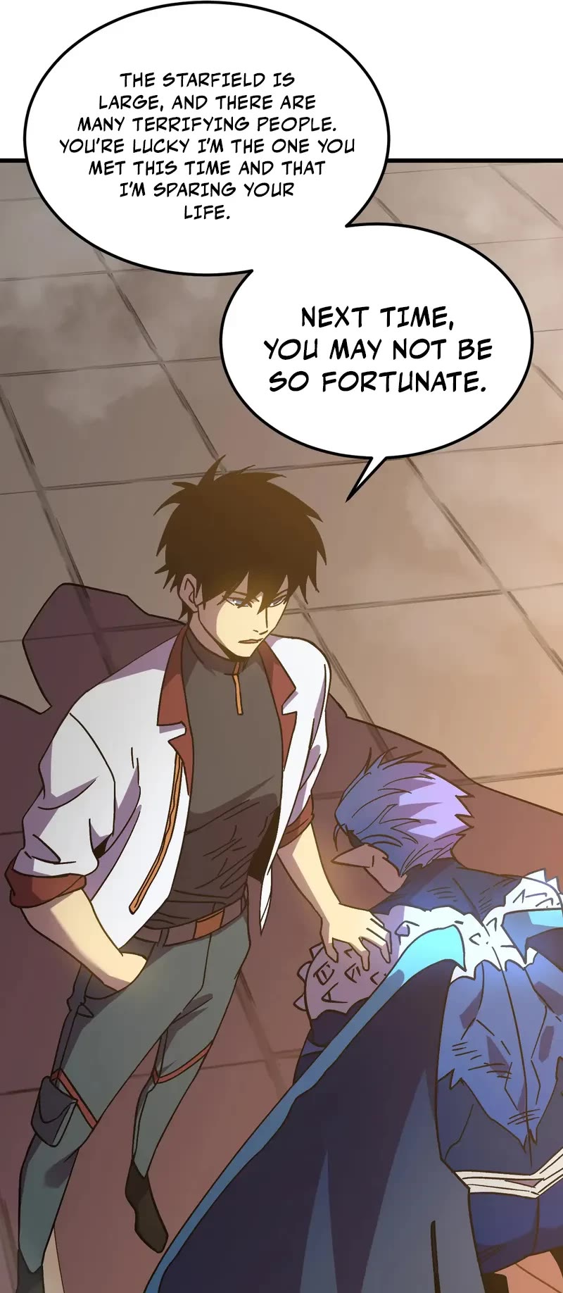 Martial Art: Future's Ten Thousand Years Chapter 269 page 54 - Chapter 269