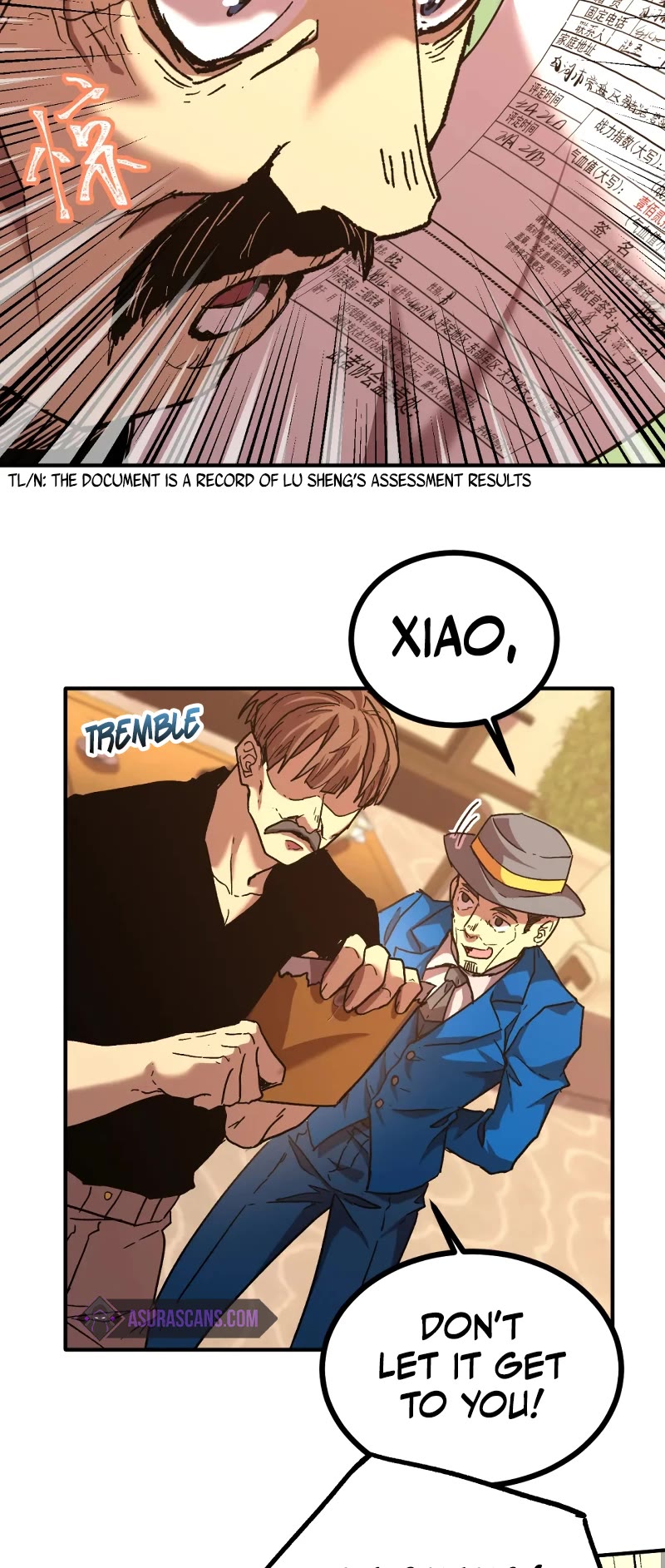 Martial Art: Future's Ten Thousand Years Chapter 27 page 10 - Chapter 27