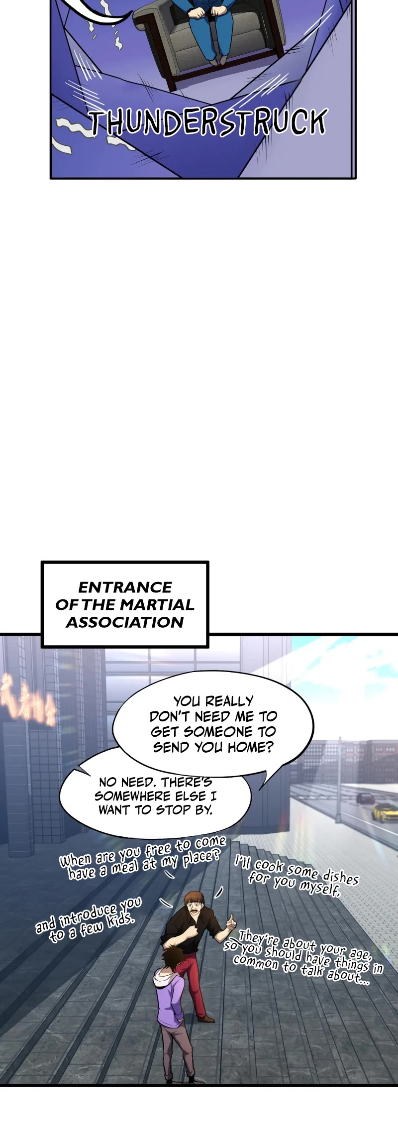 Martial Art: Future's Ten Thousand Years Chapter 27 page 24 - Chapter 27