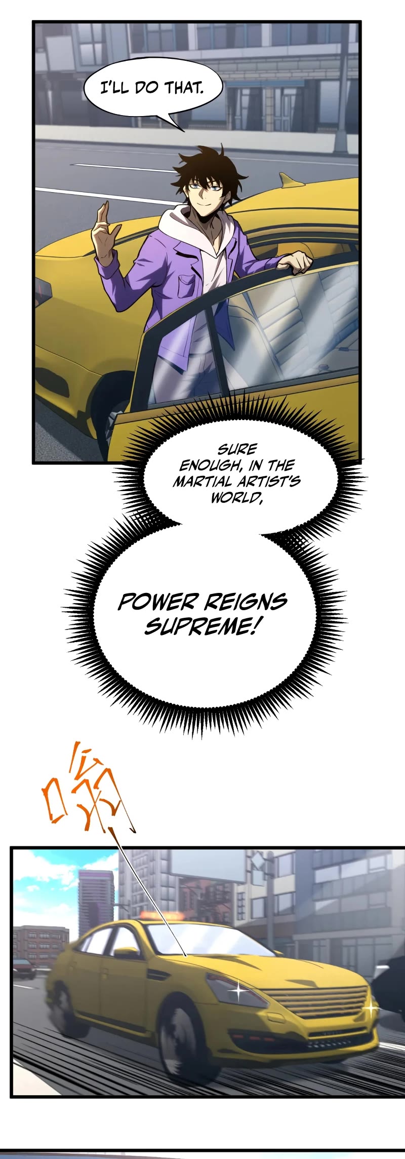 Martial Art: Future's Ten Thousand Years Chapter 27 page 25 - Chapter 27