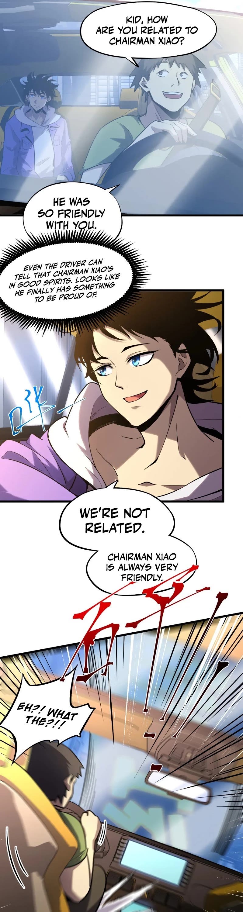 Martial Art: Future's Ten Thousand Years Chapter 27 page 26 - Chapter 27