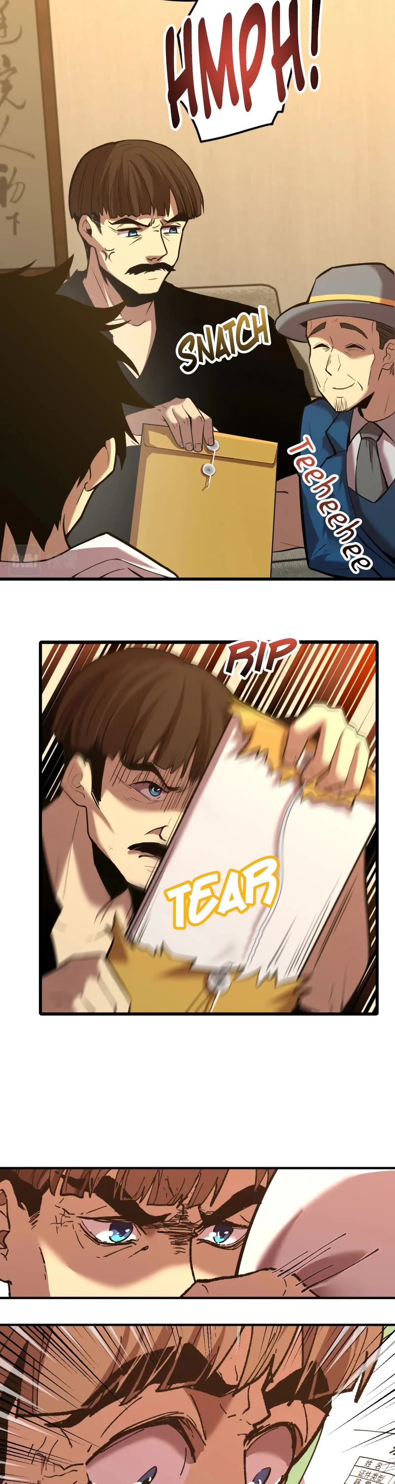 Martial Art: Future's Ten Thousand Years Chapter 27 page 9 - Chapter 27