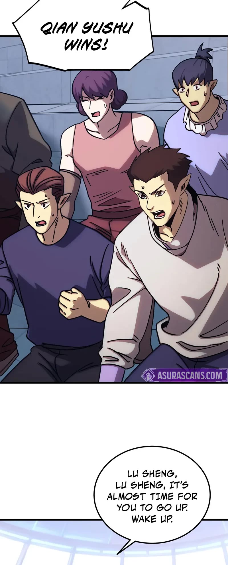 Martial Art: Future's Ten Thousand Years Chapter 270 page 16 - Chapter 270