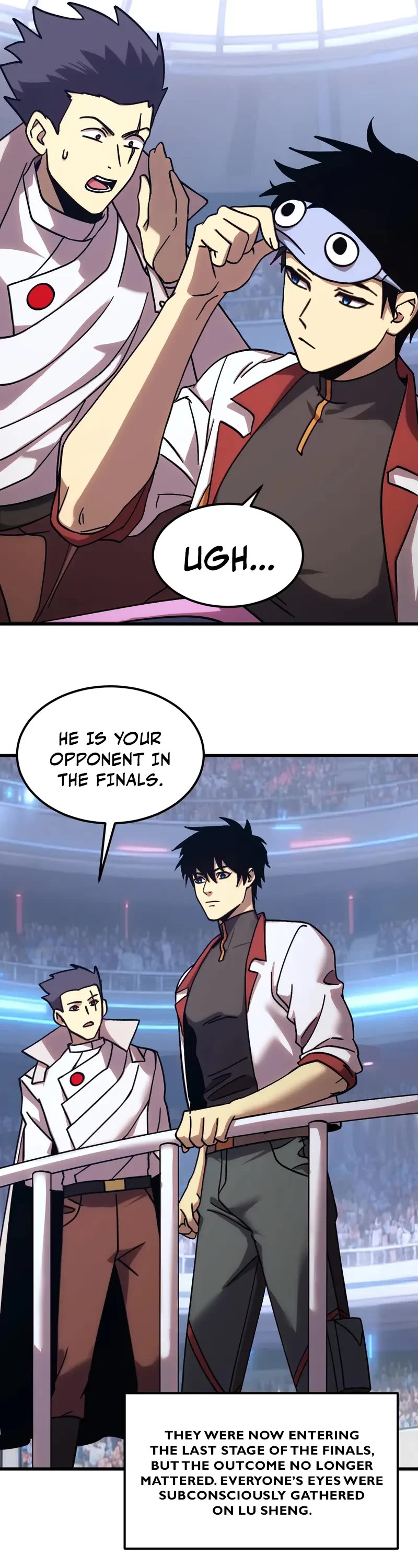Martial Art: Future's Ten Thousand Years Chapter 270 page 17 - Chapter 270