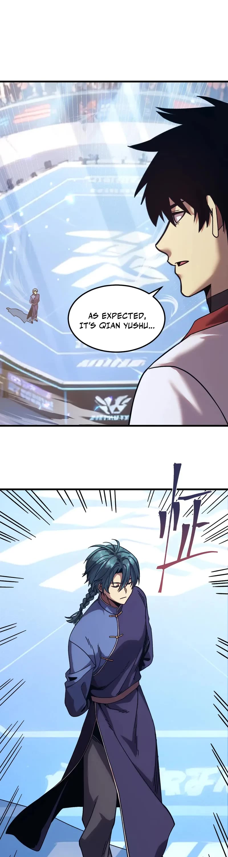 Martial Art: Future's Ten Thousand Years Chapter 270 page 18 - Chapter 270