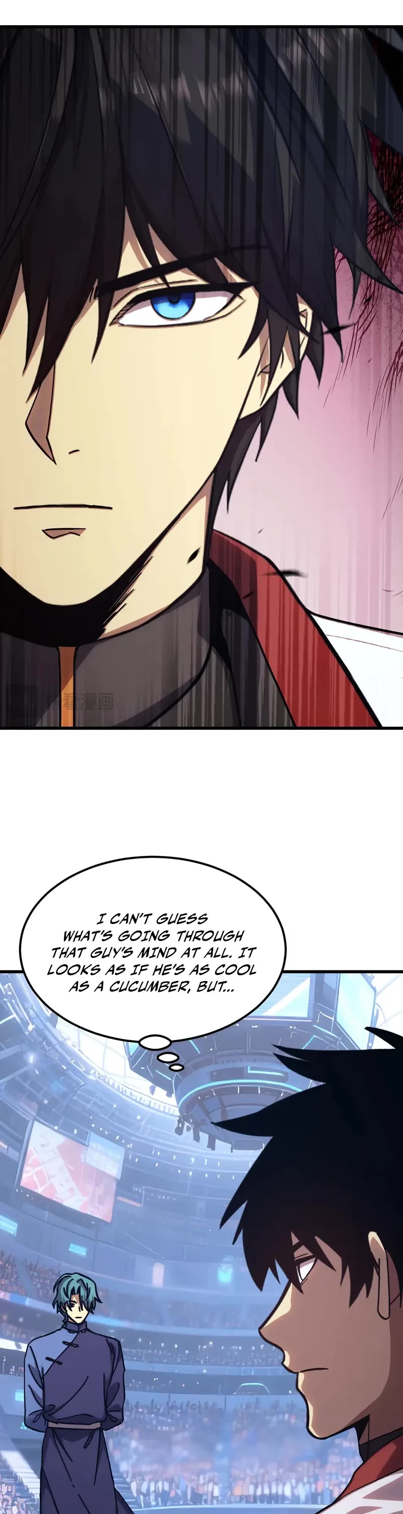 Martial Art: Future's Ten Thousand Years Chapter 270 page 21 - Chapter 270