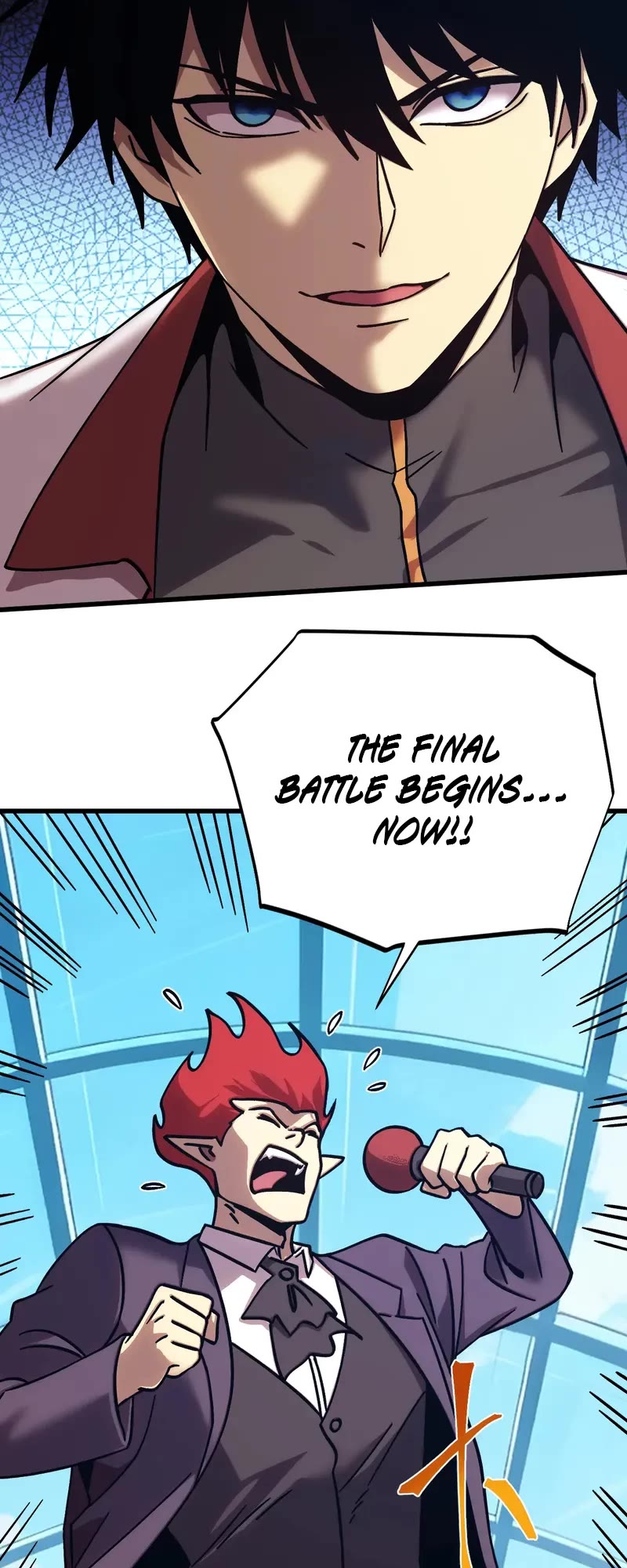 Martial Art: Future's Ten Thousand Years Chapter 270 page 23 - Chapter 270