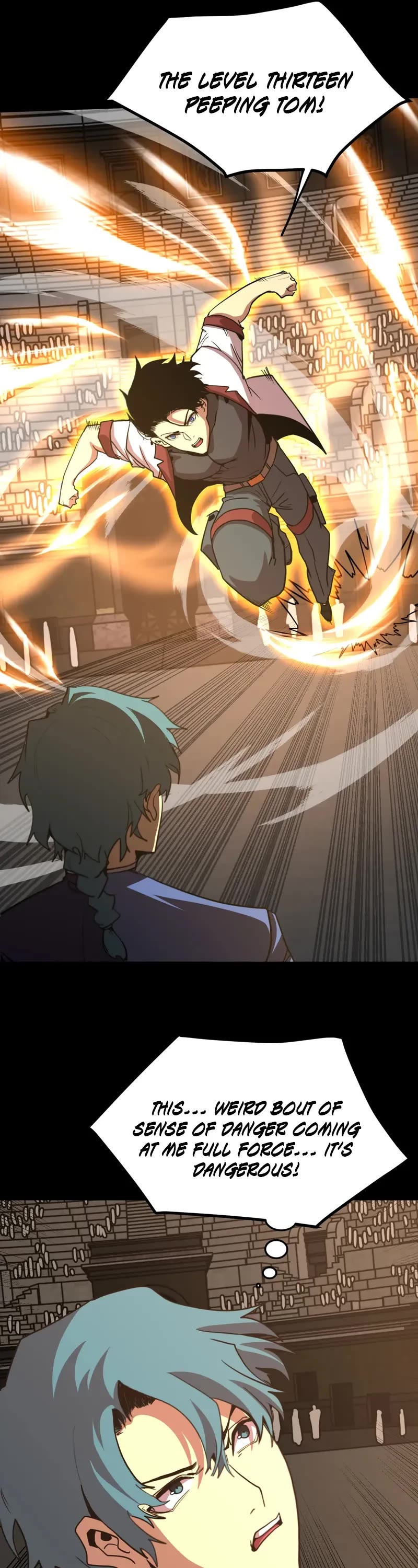 Martial Art: Future's Ten Thousand Years Chapter 270 page 29 - Chapter 270