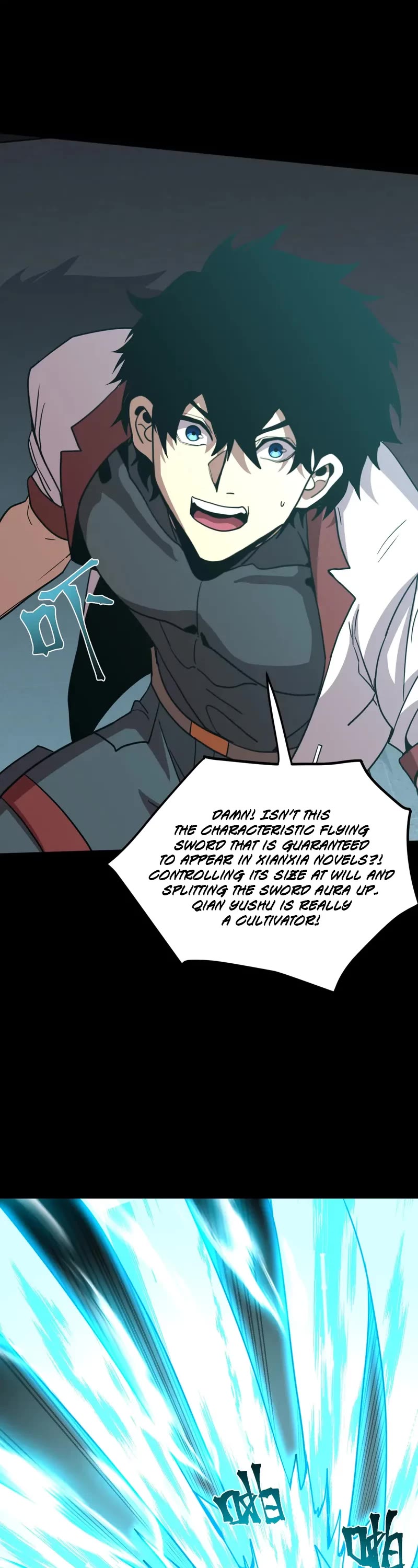 Martial Art: Future's Ten Thousand Years Chapter 270 page 41 - Chapter 270