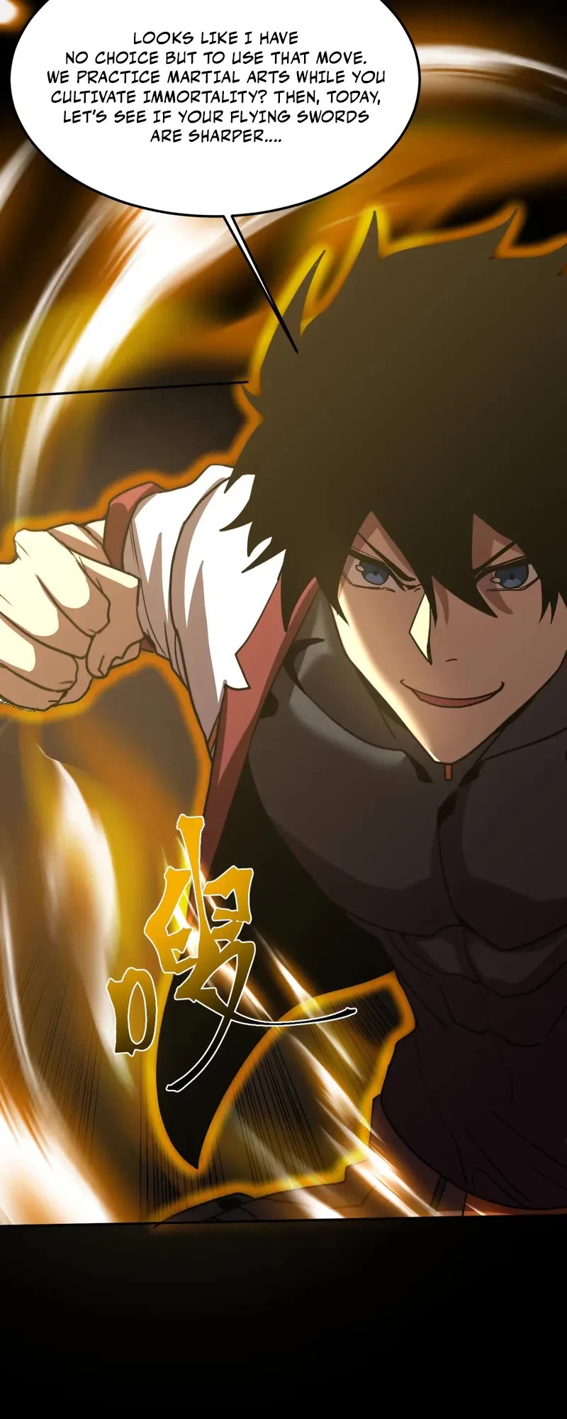 Martial Art: Future's Ten Thousand Years Chapter 270 page 43 - Chapter 270