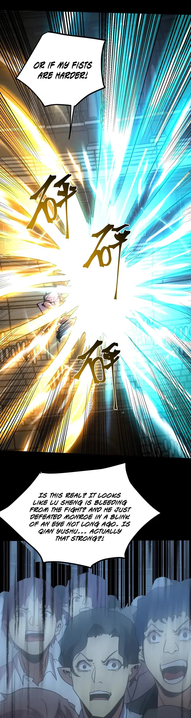 Martial Art: Future's Ten Thousand Years Chapter 270 page 44 - Chapter 270