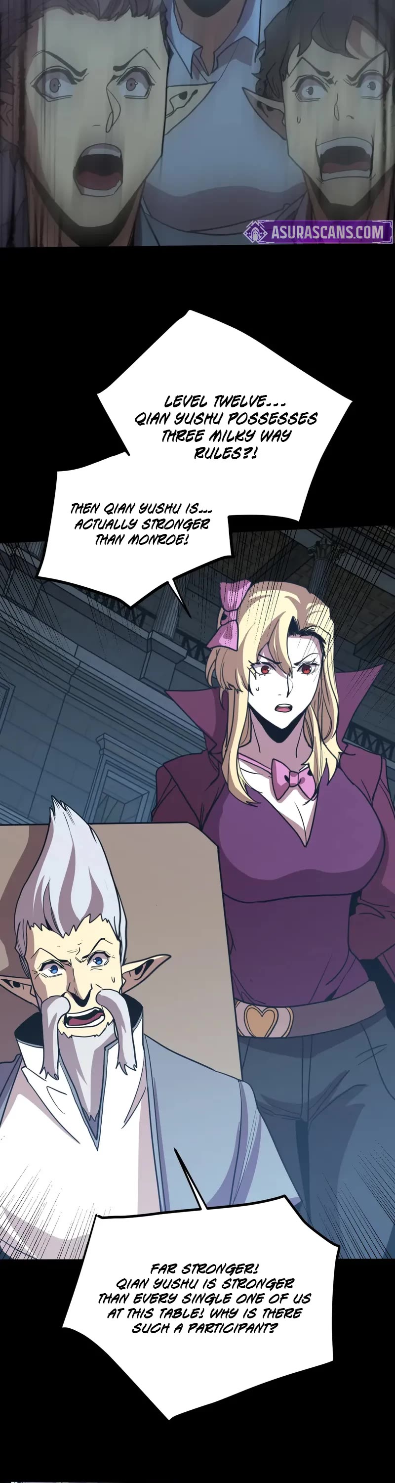Martial Art: Future's Ten Thousand Years Chapter 270 page 45 - Chapter 270