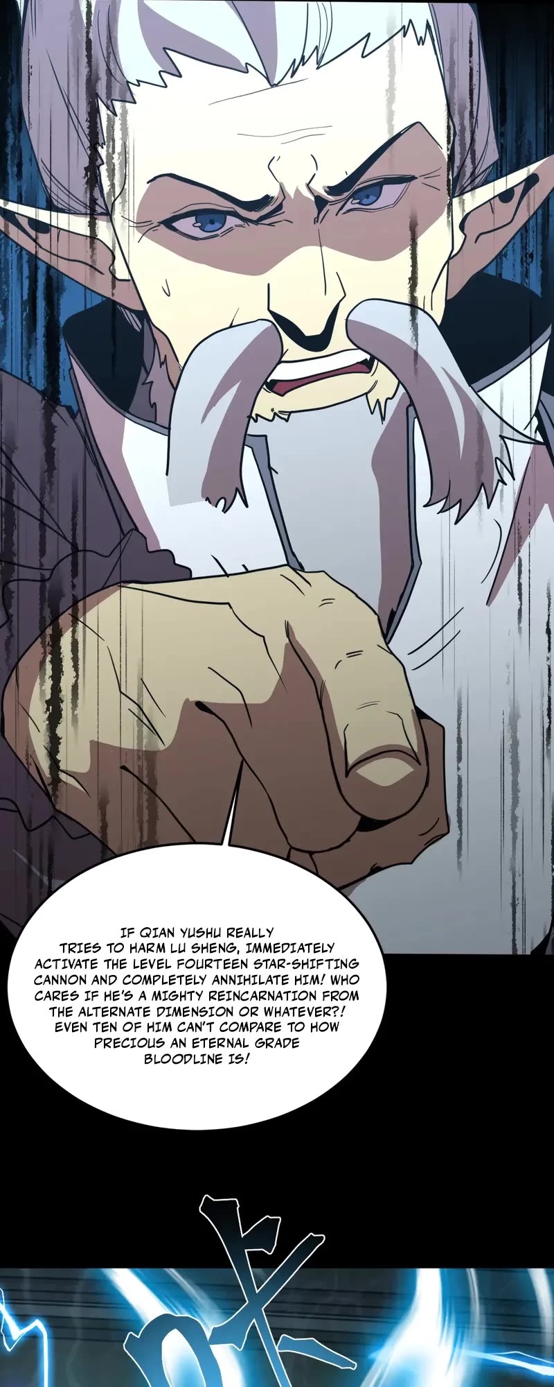 Martial Art: Future's Ten Thousand Years Chapter 270 page 46 - Chapter 270