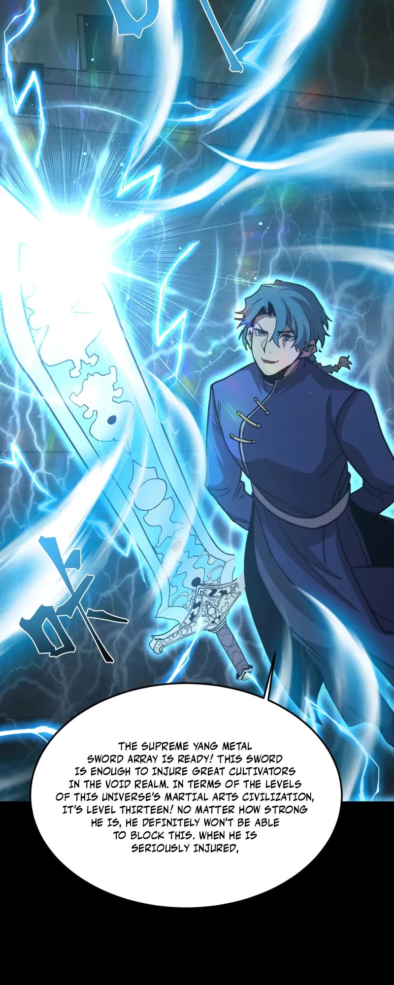Martial Art: Future's Ten Thousand Years Chapter 270 page 47 - Chapter 270