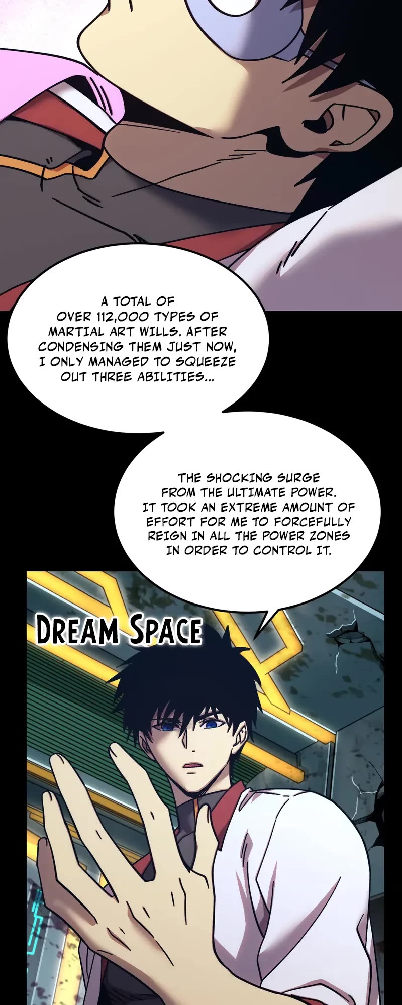 Martial Art: Future's Ten Thousand Years Chapter 270 page 7 - Chapter 270